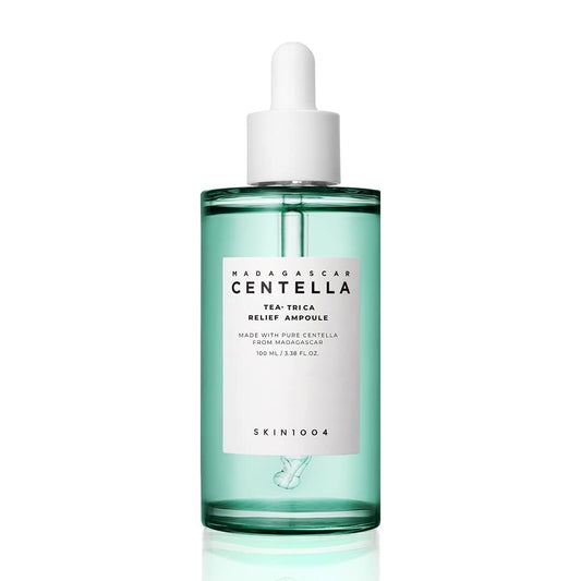 Madagascar Centella Tea-Trica Relief Ampoule 100ml