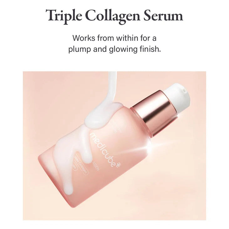 Medicube TRIPLE COLLAGEN SERUM 4.0 55ml