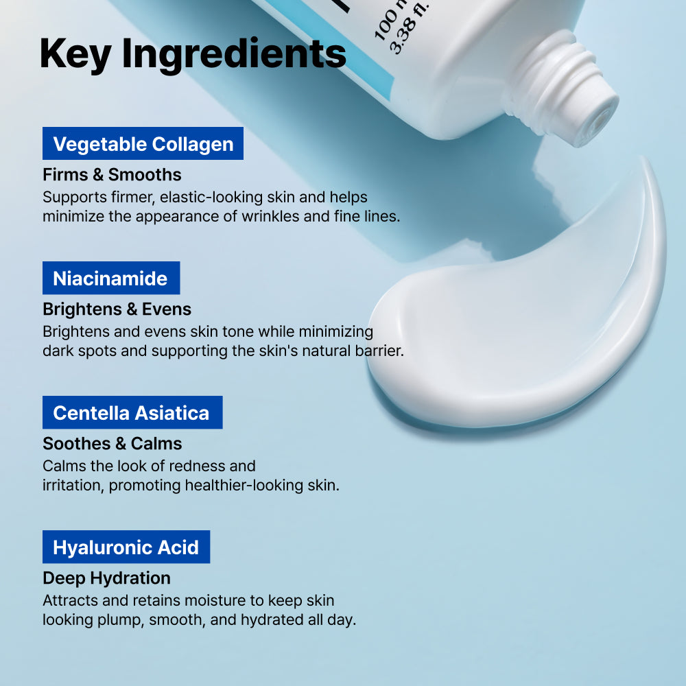 Youthful Formula Ultimate Moisturizing Cream, 100ml