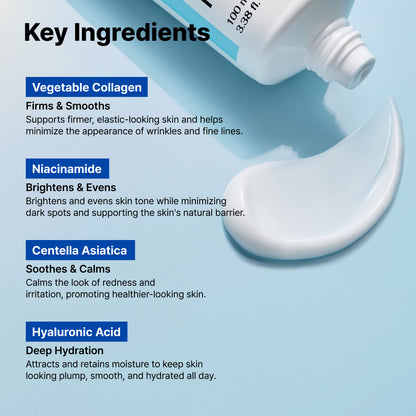 Youthful Formula Ultimate Moisturizing Cream, 100ml