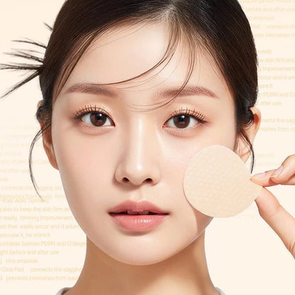 Kojic Acid Turmetic Pad 70 Pcs