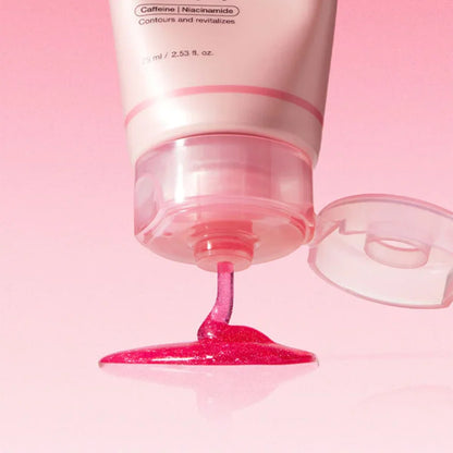 PDRN Pink Caffeine Night Wrapping Mask 75mL