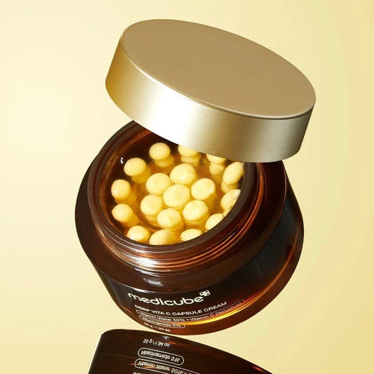 Deep Vita C Capsule Cream 55g