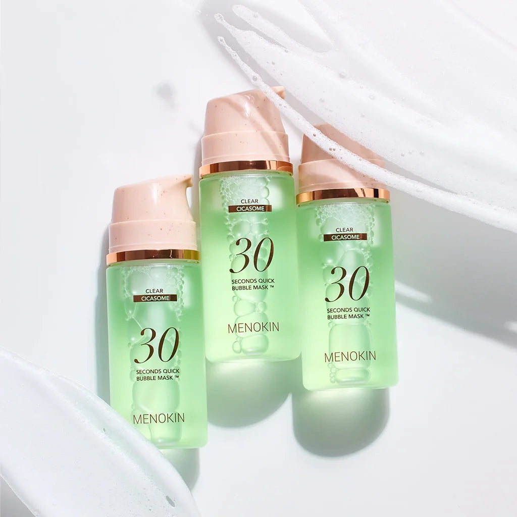 30 Seconds Quick Bubble Mask Clear 95mL