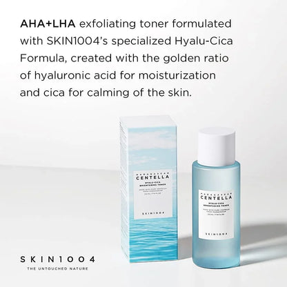 Madagascar Centella Hyalu-Cica Brightening Toner