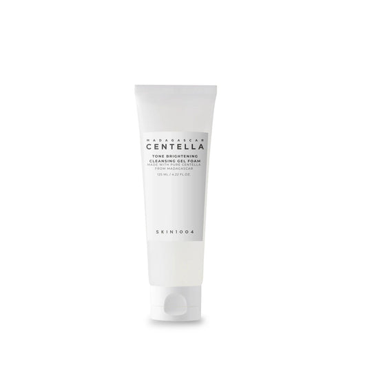 Madagascar Centella Tone Brightening Cleansing Gel Foam 125ml