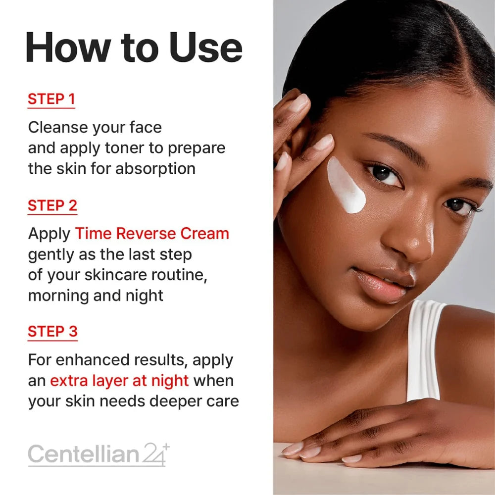 Madeca Cream Time Reverse, 50mL