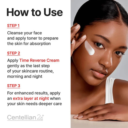 Madeca Cream Time Reverse, 50mL