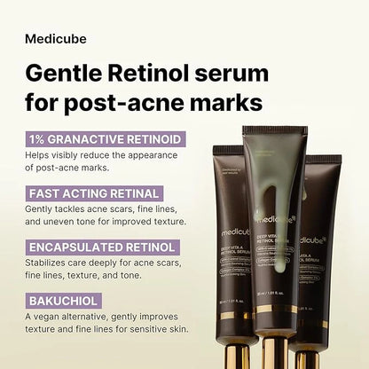 Deep Vita A Retinol Serum 30ml