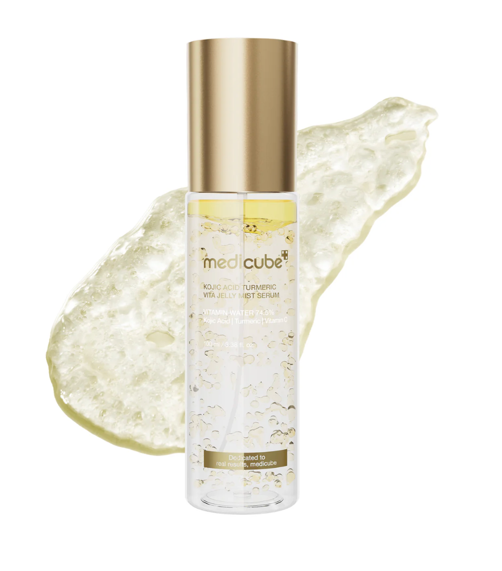 Kojic Acid Turmeric Vita Jelly Mist Serum 100ml