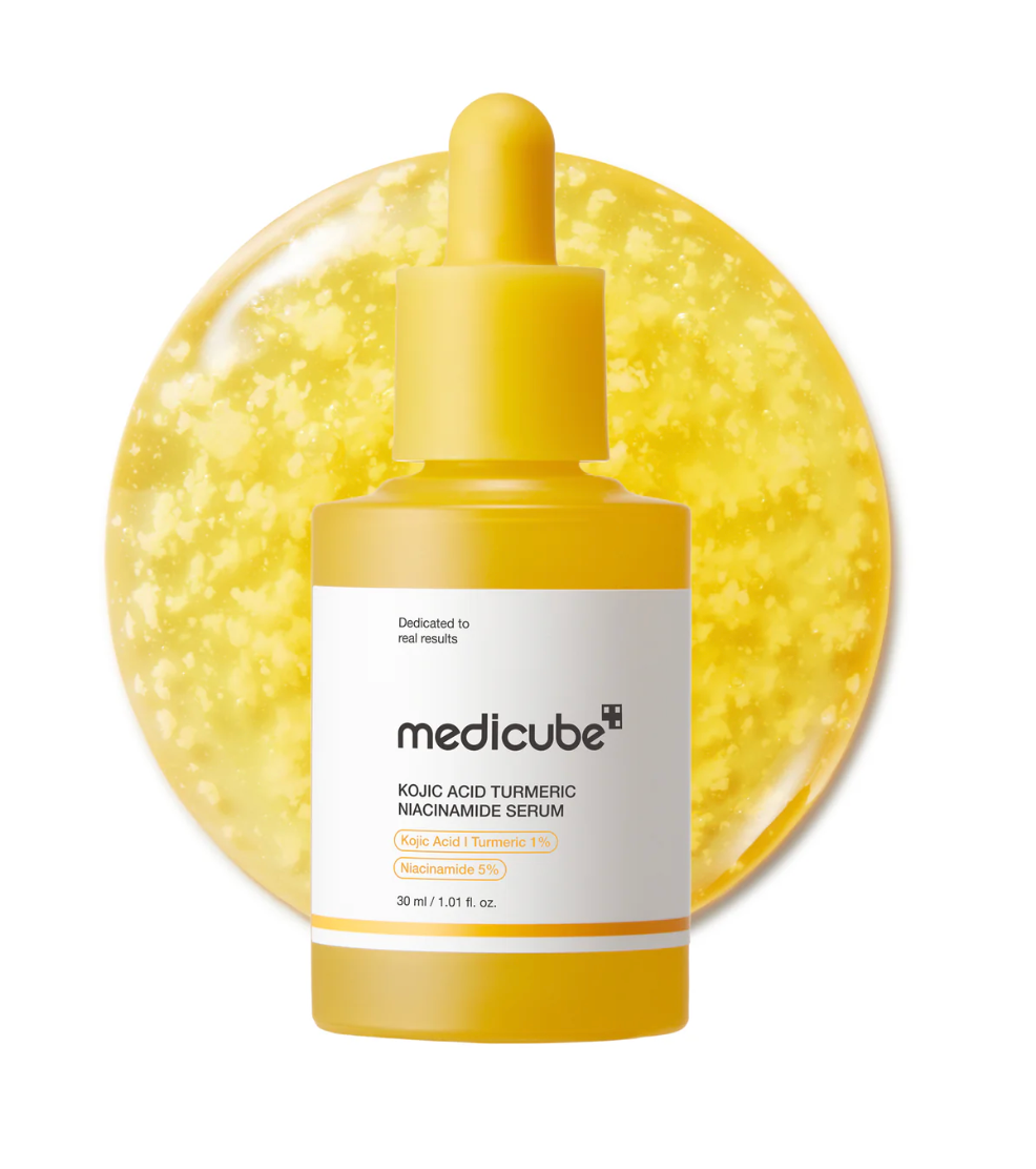 Kojic Acid Turmeric Niacinamide Serum 30ml