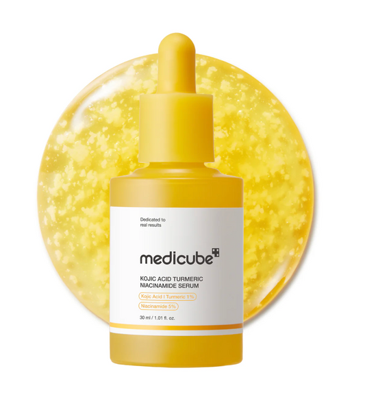 Kojic Acid Turmeric Niacinamide Serum 30ml