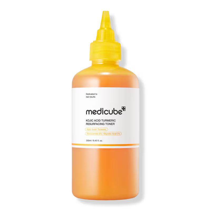 Kojic Acid Turmeric Resurfacing Toner 250mL