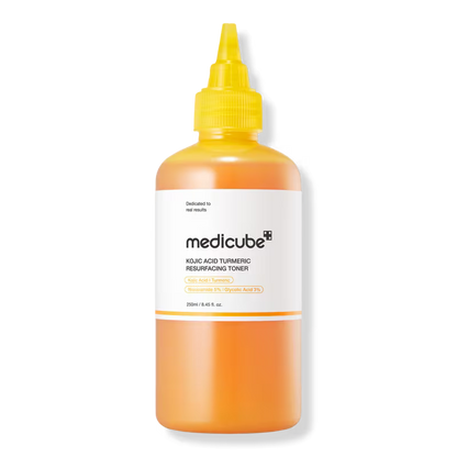 Kojic Acid Turmeric Resurfacing Toner 250mL