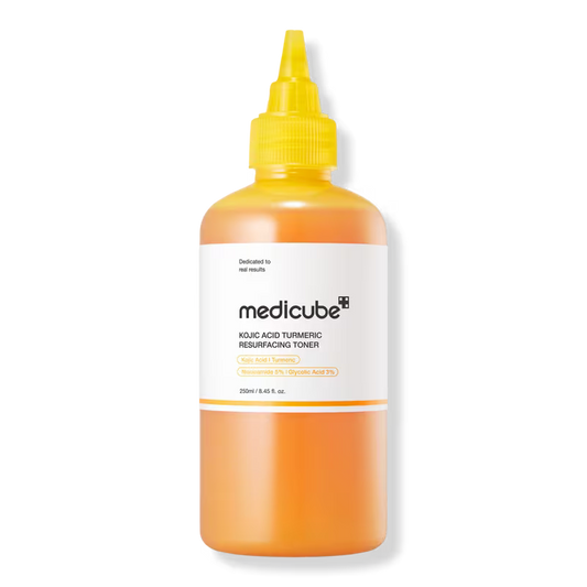 Kojic Acid Turmeric Resurfacing Toner 250mL