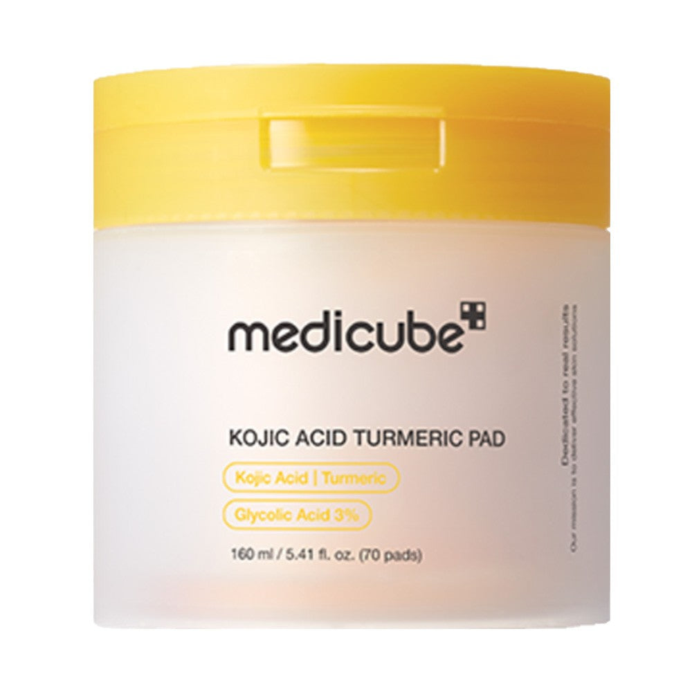 Kojic Acid Turmetic Pad 70 Pcs