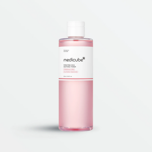 PDRN Pink Cica Soothing Toner 250mL