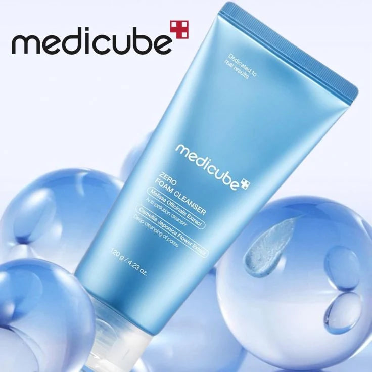 Zero Foam Cleanser 120g