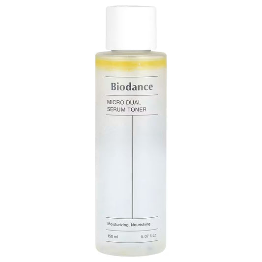 Micro Dual Serum Toner 150mL