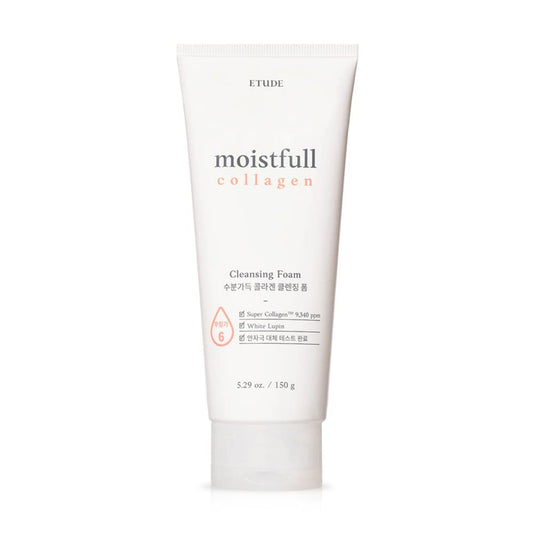 Moistfull Collagen Cleansing Foam 150g