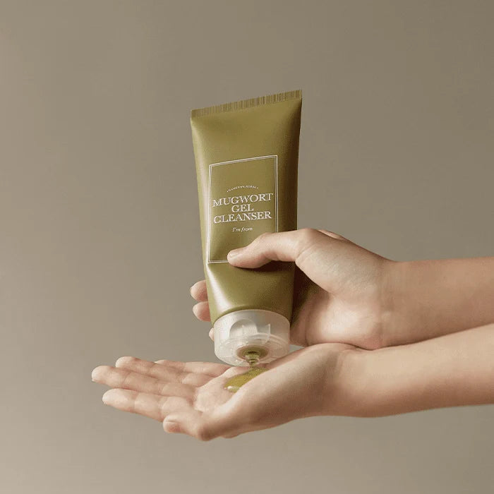 Mugwort Gel Cleanser 150ml