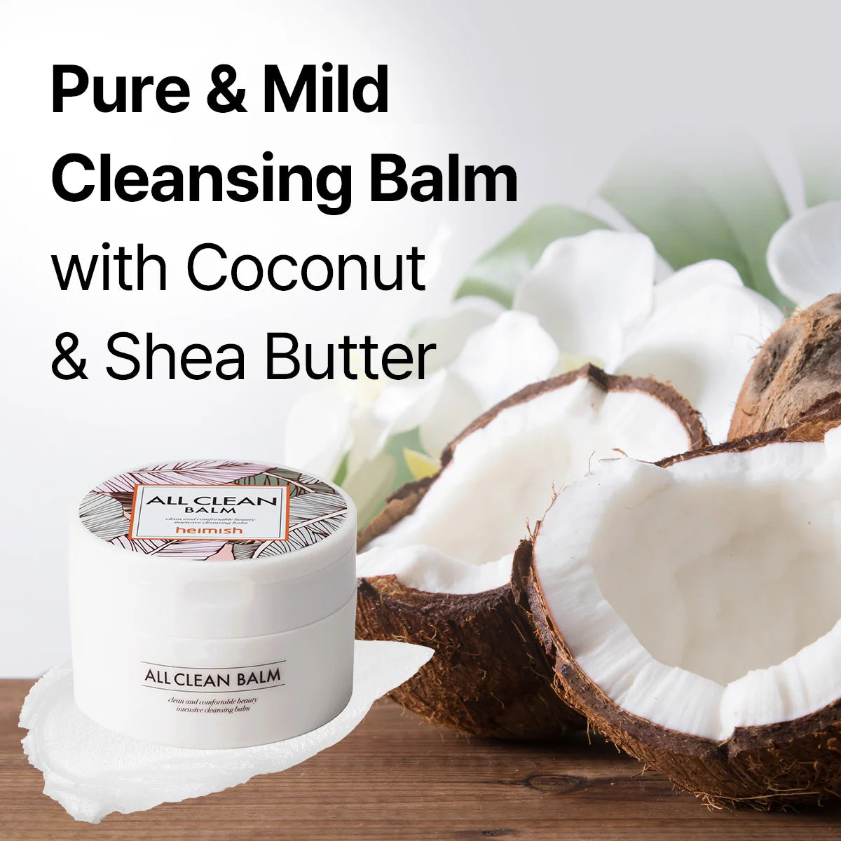 All Clean balm 120ml (cleansing balm)