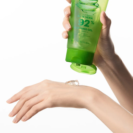 Soothing & Moisture Aloe Vera 92% Soothing Gel 250mL