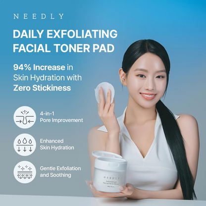 Daily Toner Pad 80 pads