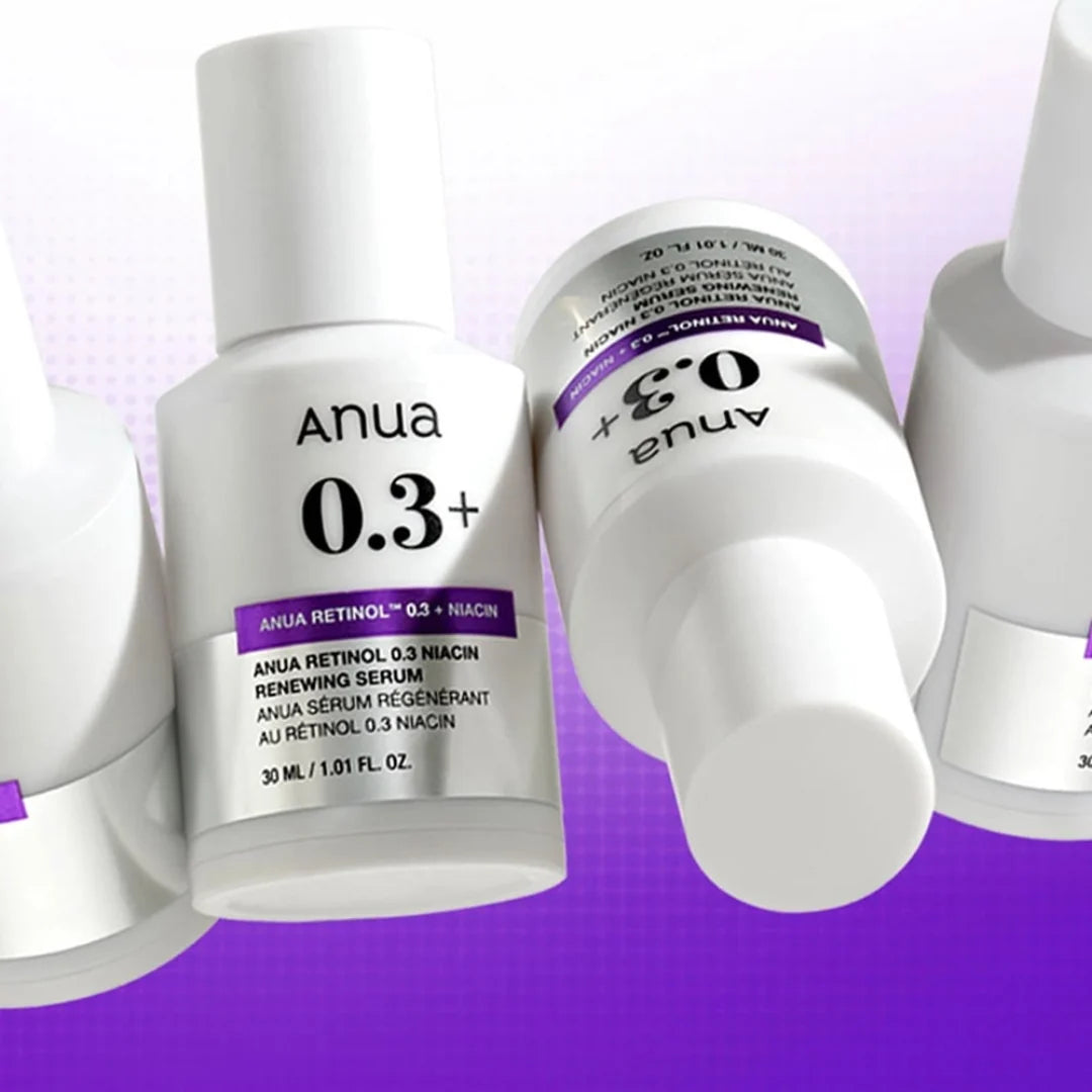 Retinol 0.3 + Niacin Renewing Serum 30m