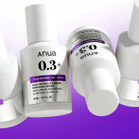 Retinol 0.3 + Niacin Renewing Serum 30m
