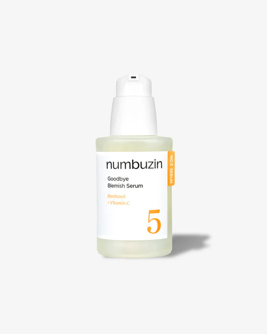 No.5 Goodbye Blemish Serum 50ml