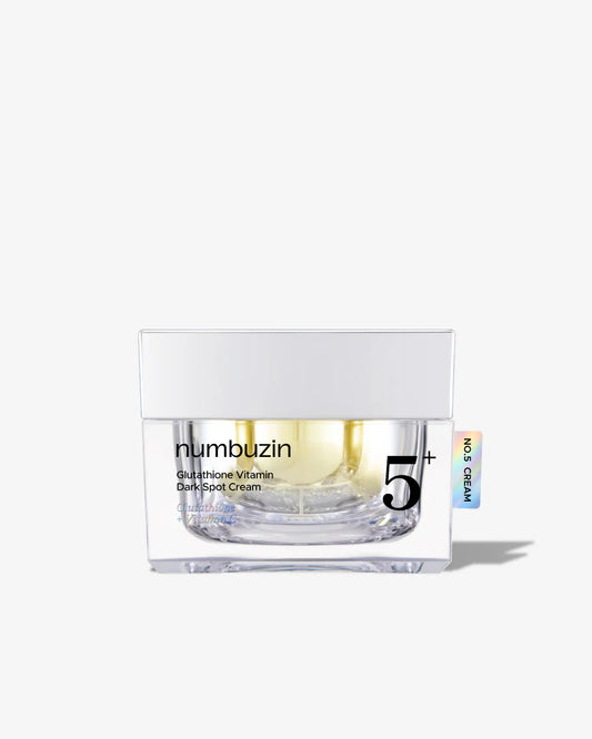 No.5+ Vitamin Glutathione Dark Spot Laser 50ml