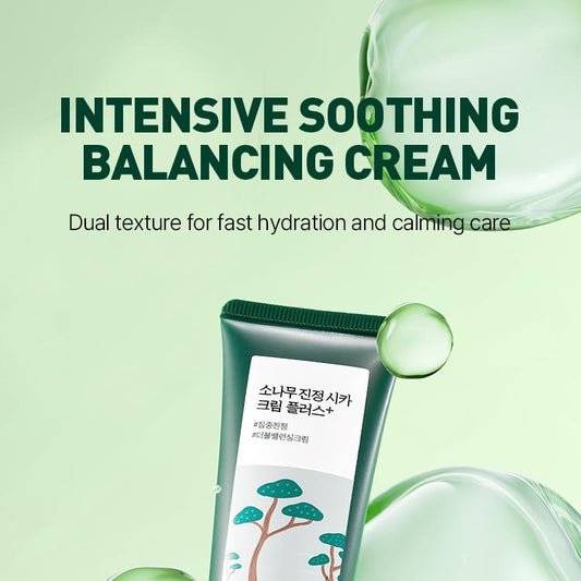 Pine Calming Cica Cream 50mL