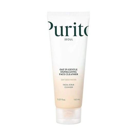 Oat In Gentle Exfoliating Face Cleanser 150ml