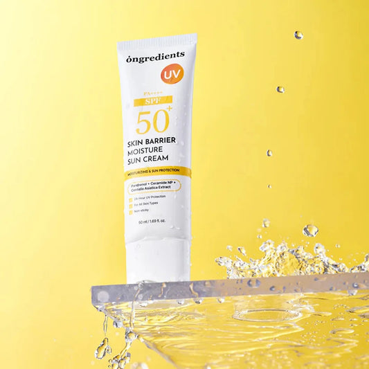 Skin Barrier Moisture Sun Cream (50mL)
