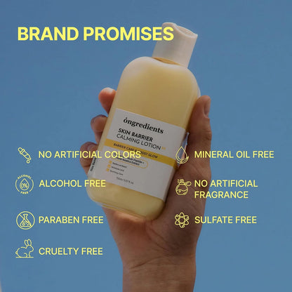 Skin Barrier Calming Lotion EX 150mL