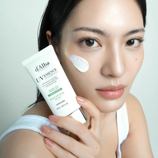 Waterfull Mild SunCream 50mL