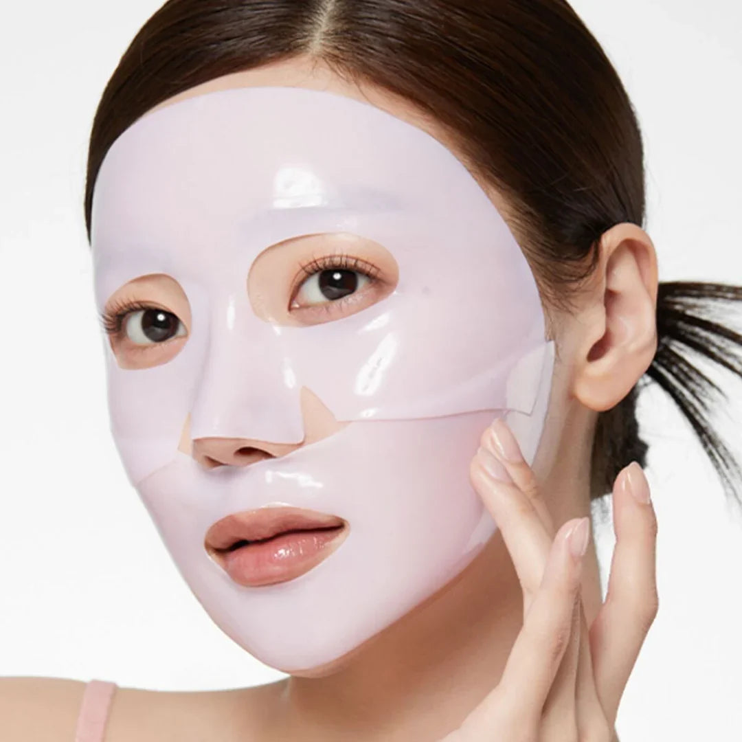 PDRN Pink Collagen Gel Mask [4ea]