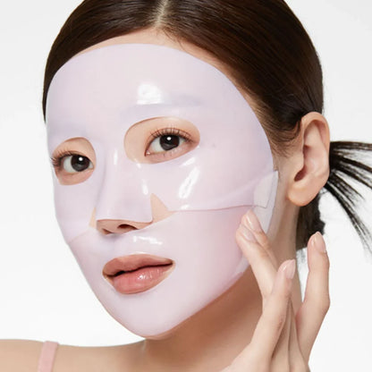 PDRN Pink Collagen Gel Mask [4ea]
