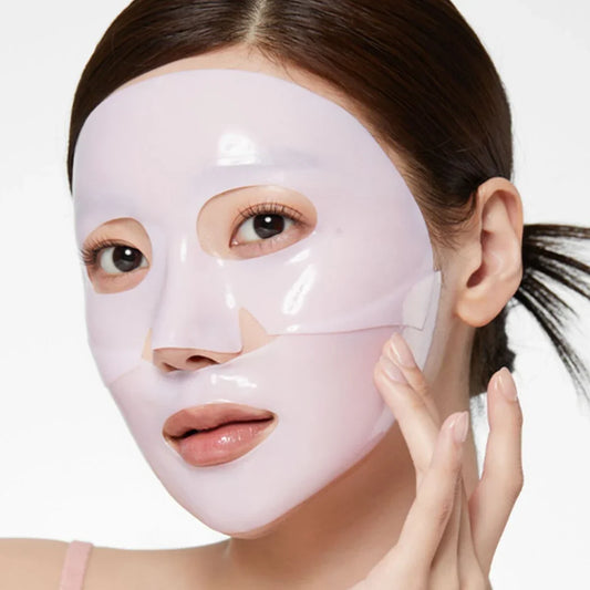PDRN Pink Collagen Gel Mask [1pc]