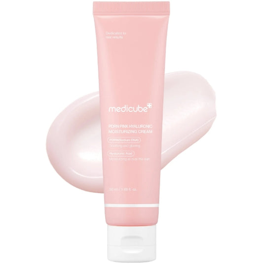 PDRN Pink Hyaluronic Moisturizing Cream 50mL