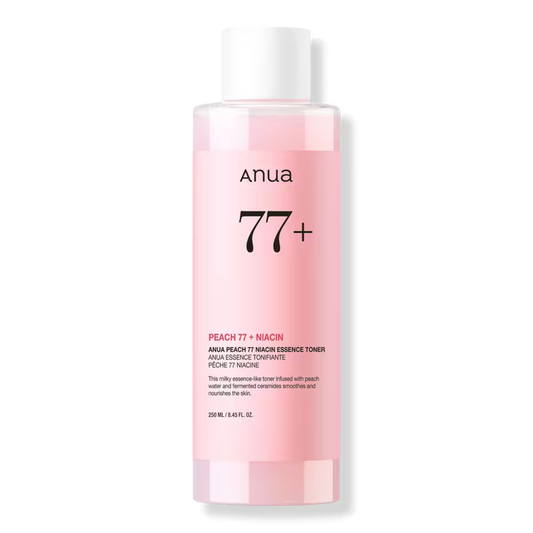 Peach 77 Niacin Essence Toner 250mL