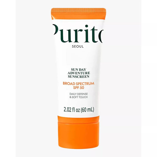 Sun Day Adventure Sunscreen 50mL