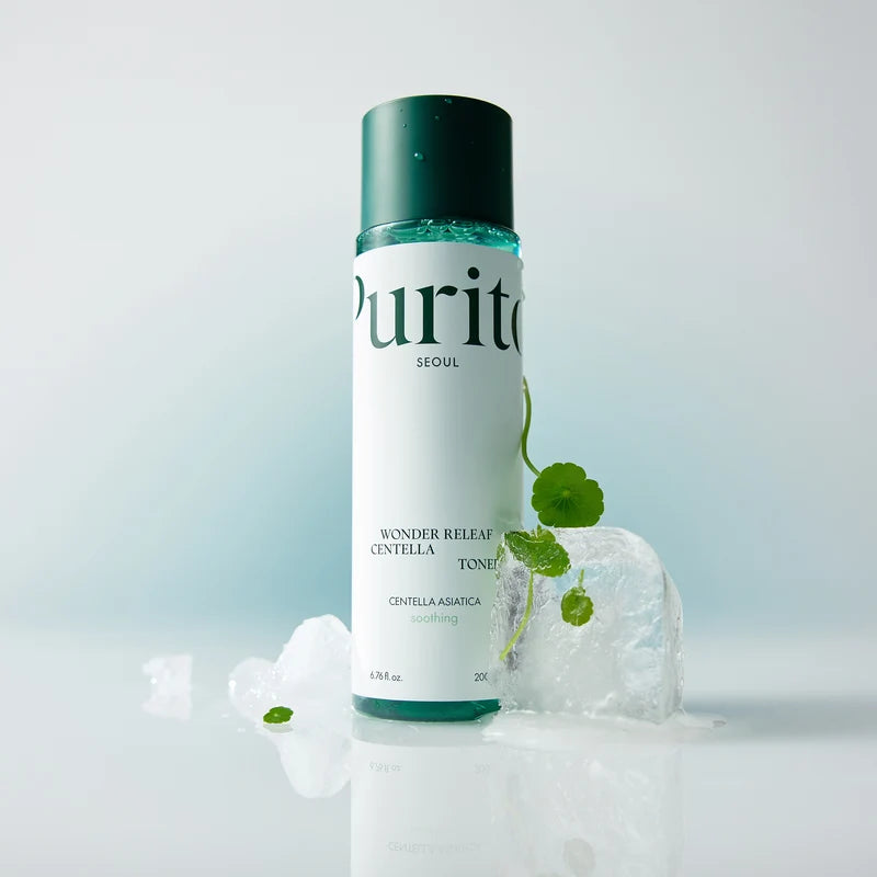 Wonder Releaf Centella Toner 200mL