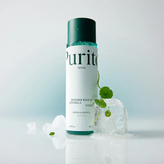 Wonder Releaf Centella Toner 200mL