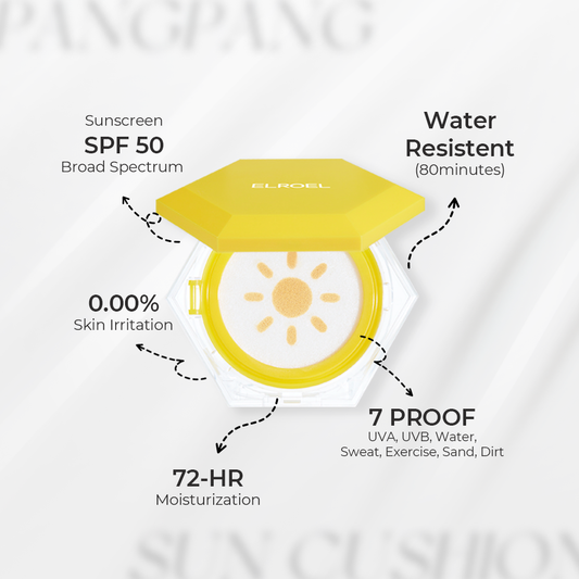 PANG PANG SUN CUSHION PLUS 15g