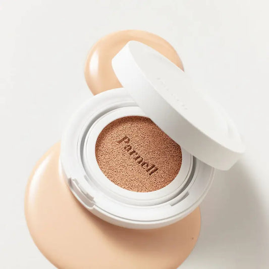Cicamanu Serum Cushion #23N (Nude Sand) 15g