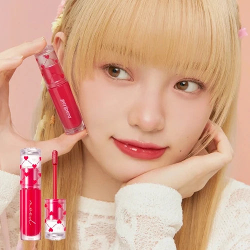 Peripera INK MOOD GLOWY TINT 32 GOGO BERRY (SOFT BERRY)
