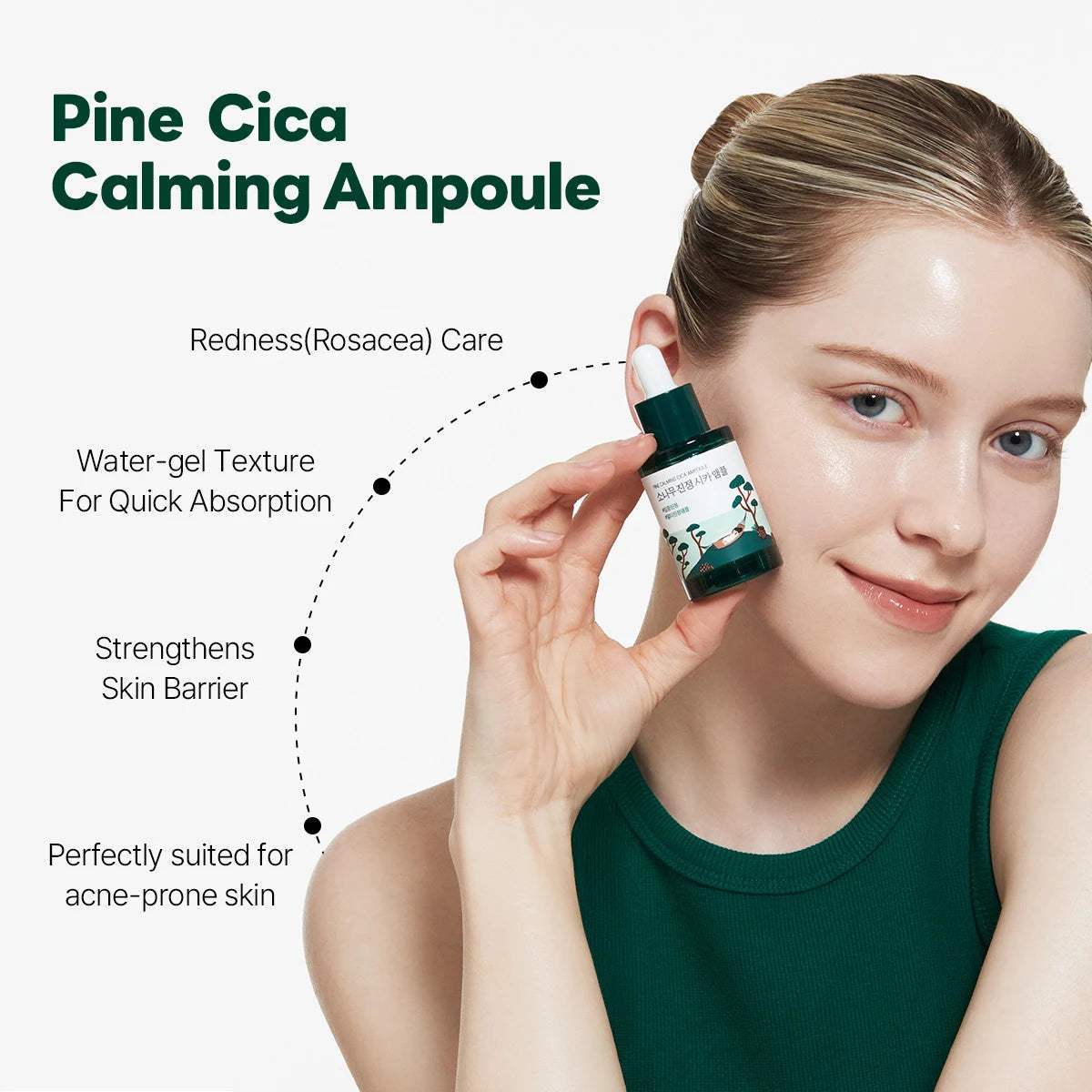 Pine Calming Cica Ampoule 30ml