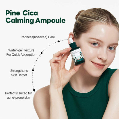 Pine Calming Cica Ampoule 30ml